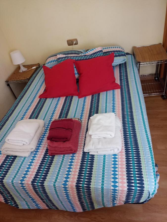 Apartamentos Vialia Sol Y Playa Málaga Buitenkant foto