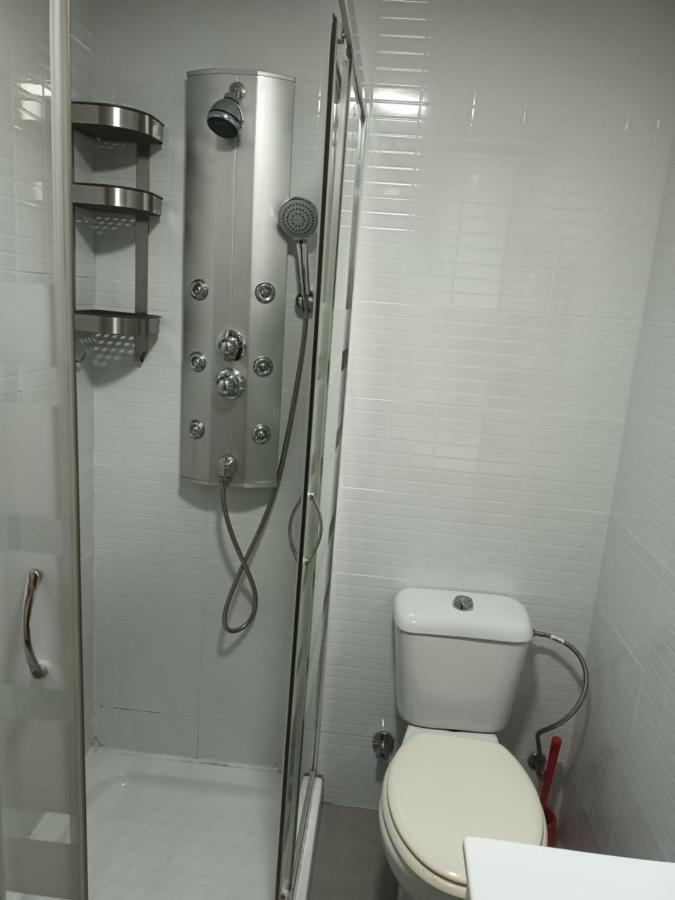 Apartamentos Vialia Sol Y Playa Málaga Buitenkant foto