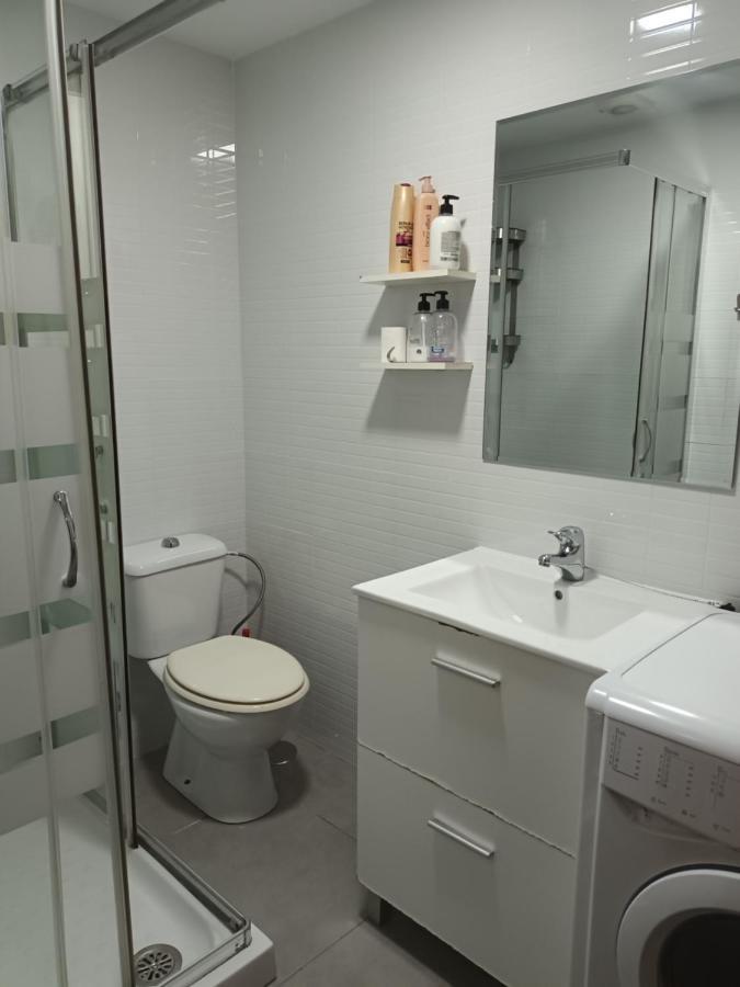 Apartamentos Vialia Sol Y Playa Málaga Buitenkant foto