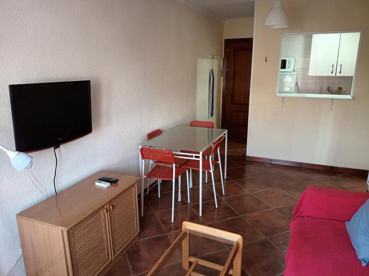 Apartamentos Vialia Sol Y Playa Málaga Buitenkant foto