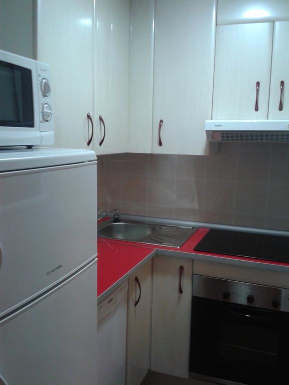 Apartamentos Vialia Sol Y Playa Málaga Buitenkant foto