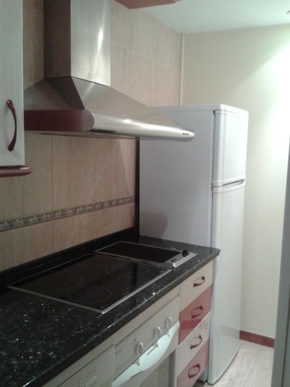Apartamentos Vialia Sol Y Playa Málaga Buitenkant foto