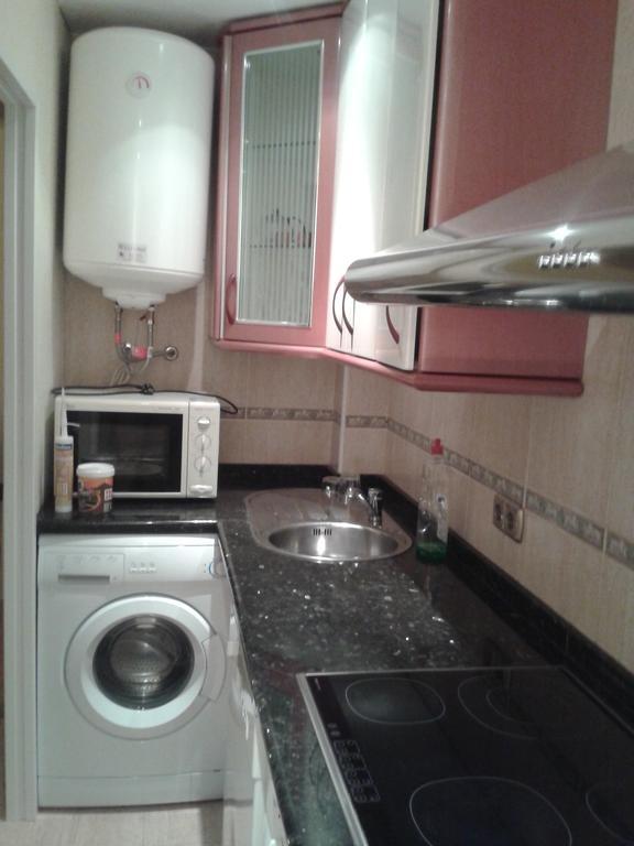 Apartamentos Vialia Sol Y Playa Málaga Buitenkant foto