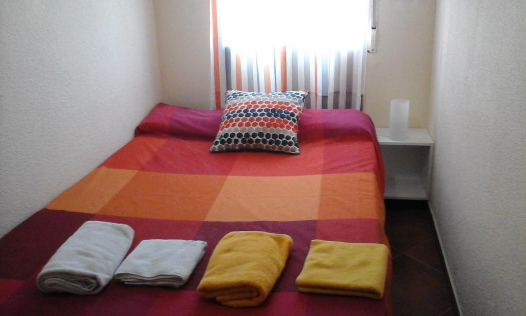 Apartamentos Vialia Sol Y Playa Málaga Buitenkant foto