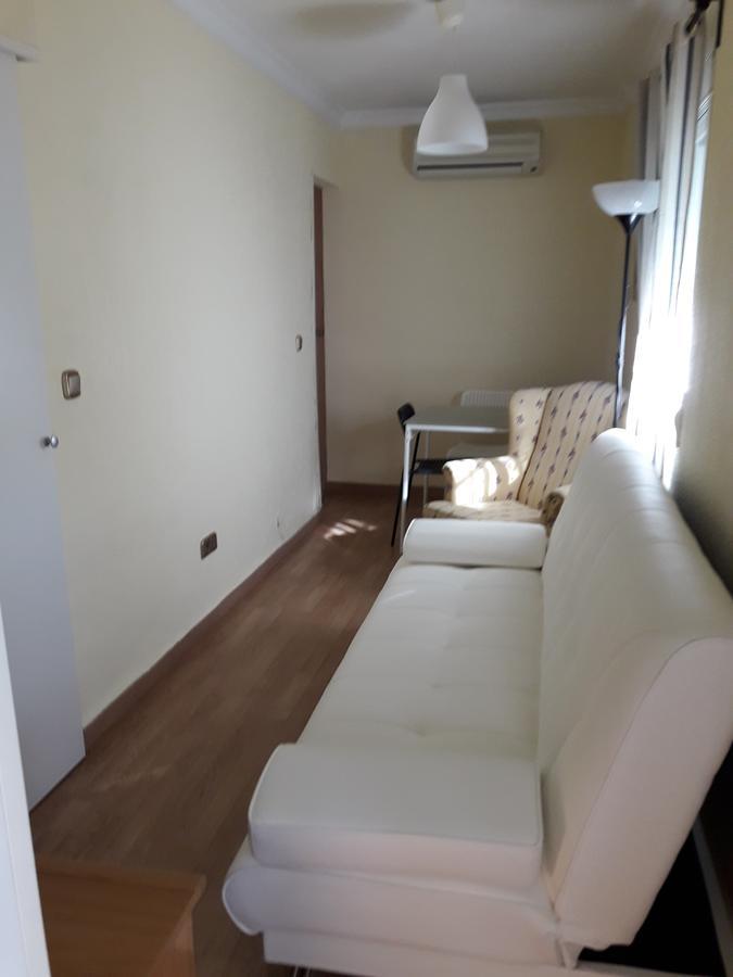 Apartamentos Vialia Sol Y Playa Málaga Buitenkant foto